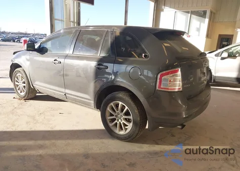 2007 Ford Edge Sel from USA, damaged, VIN 2FMDK38C47BB55733
